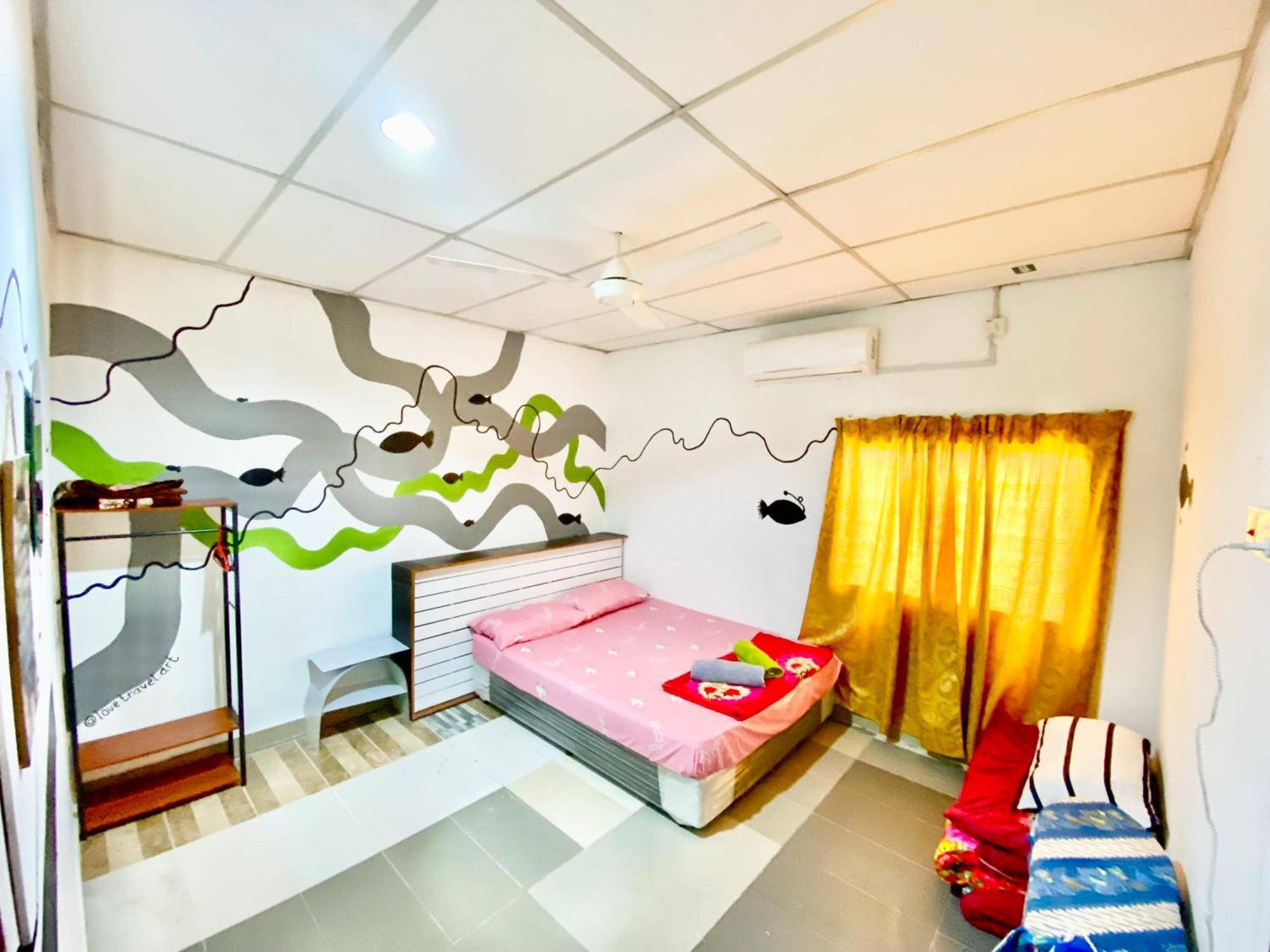 Padang Besar Homestay Firdaus Exterior photo