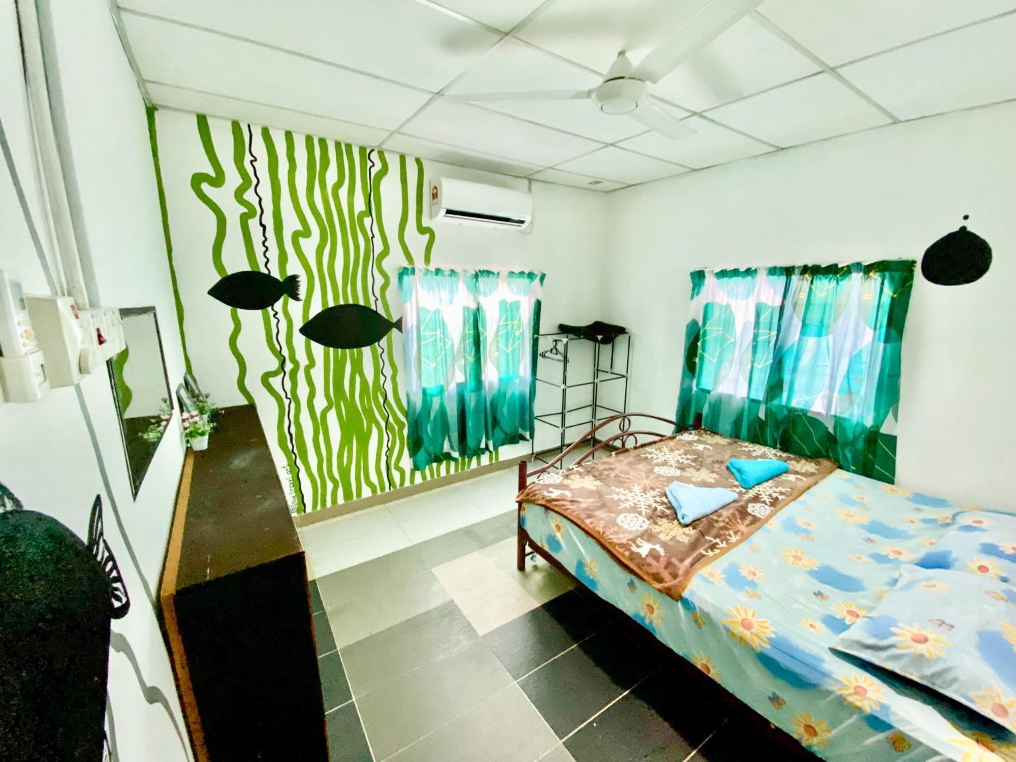 Padang Besar Homestay Firdaus Exterior photo