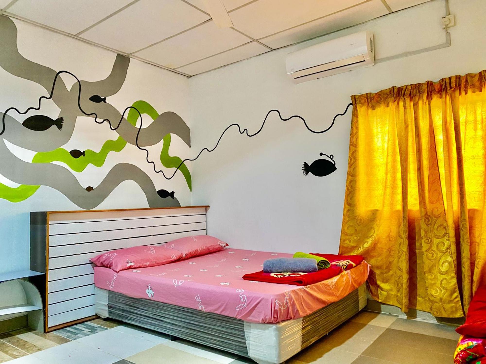 Padang Besar Homestay Firdaus Exterior photo