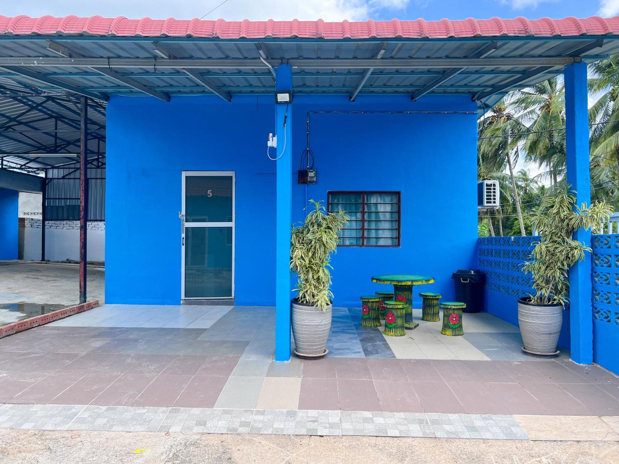 Padang Besar Homestay Firdaus Exterior photo