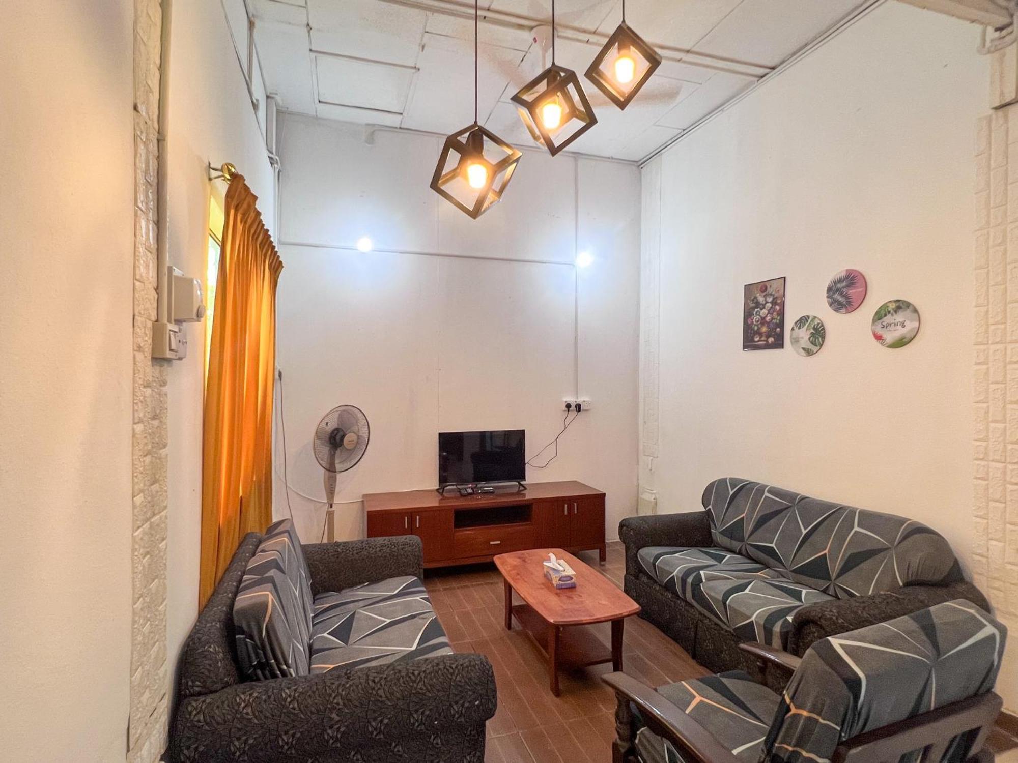Padang Besar Homestay Firdaus Exterior photo