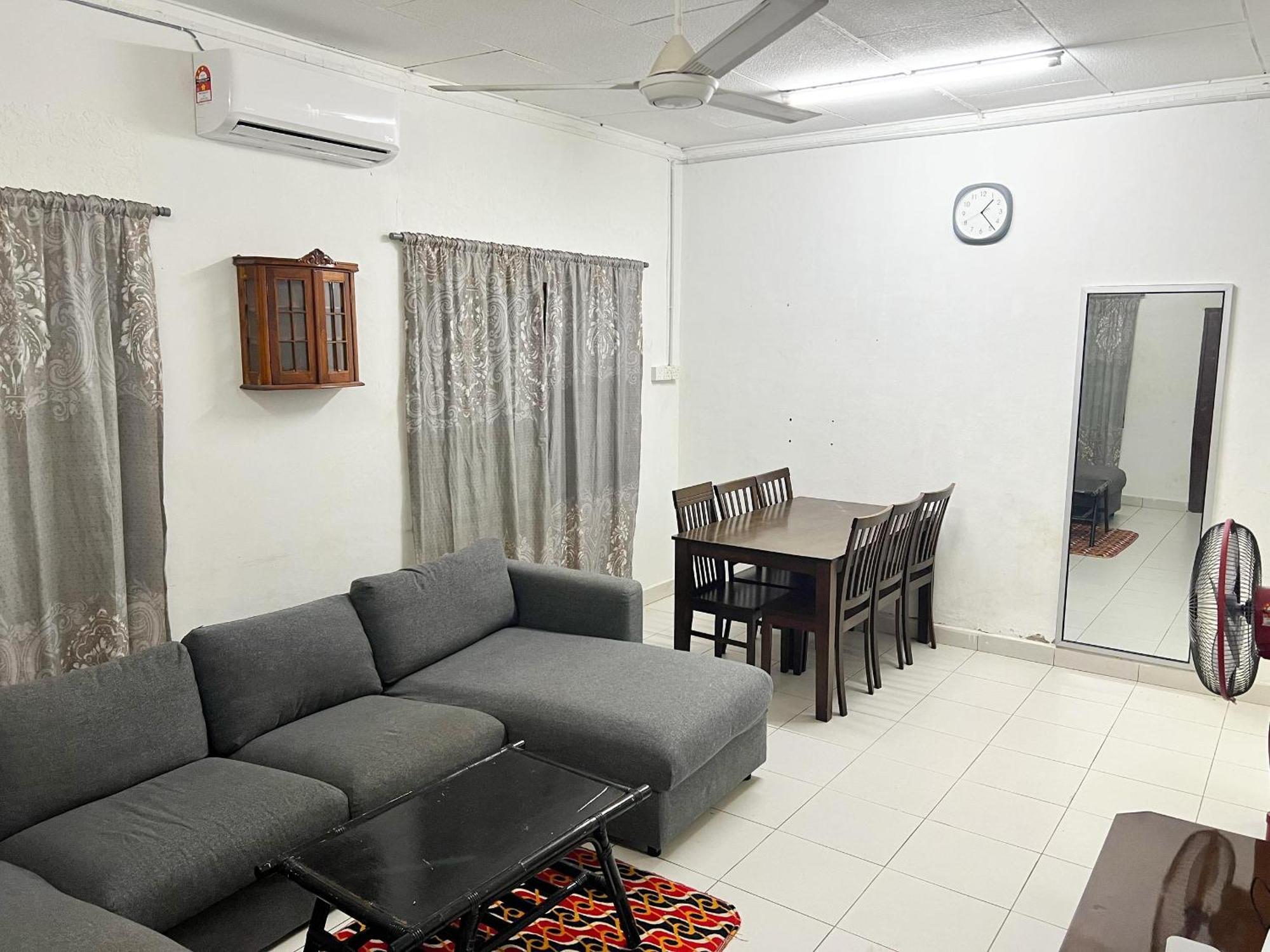 Padang Besar Homestay Firdaus Exterior photo