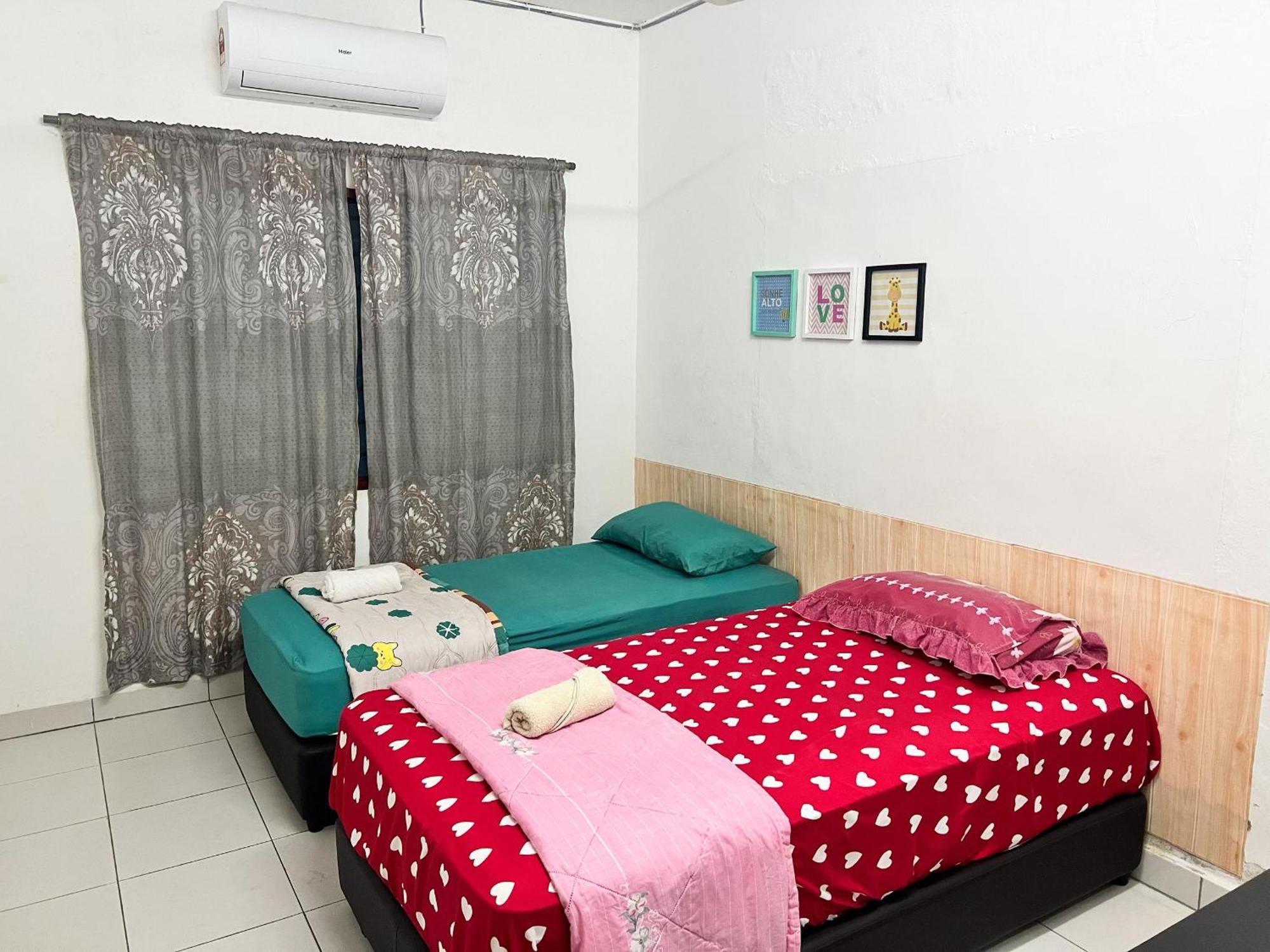 Padang Besar Homestay Firdaus Exterior photo