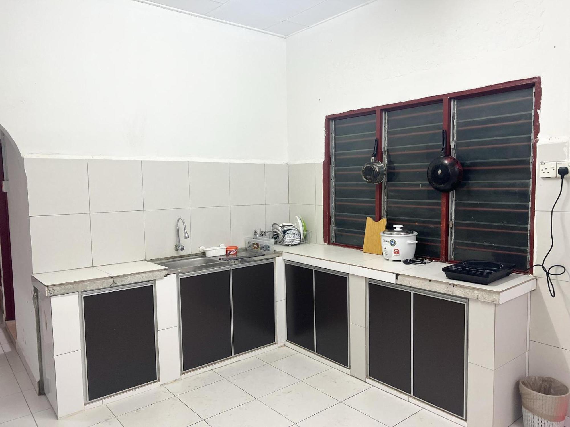 Padang Besar Homestay Firdaus Exterior photo