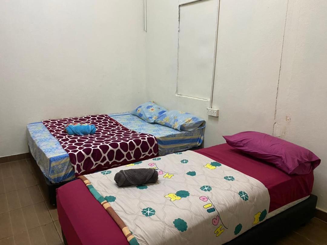 Padang Besar Homestay Firdaus Exterior photo